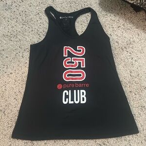 Pure Barre 250 club tank